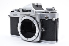 [Near MINT+++] Nikon FM3A