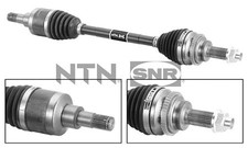 FRONT/ FRONT / LEFT DRIVE