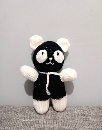 Handmade knitted crocheted - handmade,