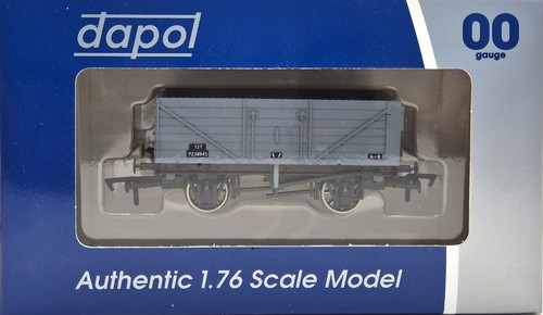 Dapol 071 003 plank open - dapol, 7