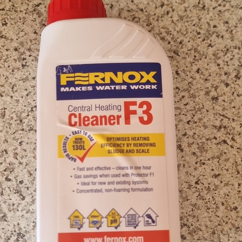 Fernox central heating - fernox,