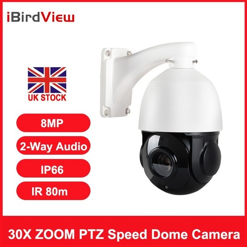8mp ptz camera 30x zoom - camera,