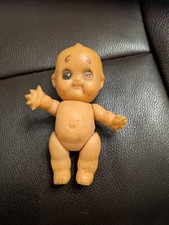 Vintage Poseable 5" Rubber