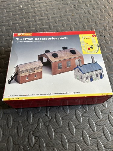 Hornby trakmat r8084 - trakmat,
