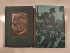 Tarka the Otter Henry