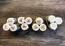 Wargames foundry paint  triads  Bundle / job lot.  Wargame paints. Acrylic.