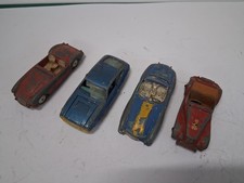 Job Lot Scrapyard of Corgi &