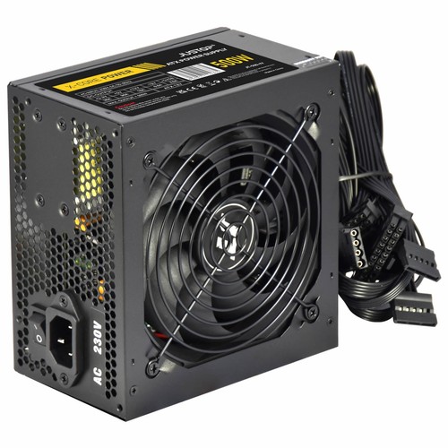 Justop black 500w - black,