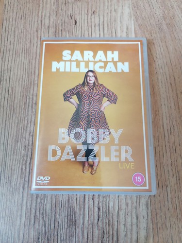 Sarah millican bobby dazzler - millican,