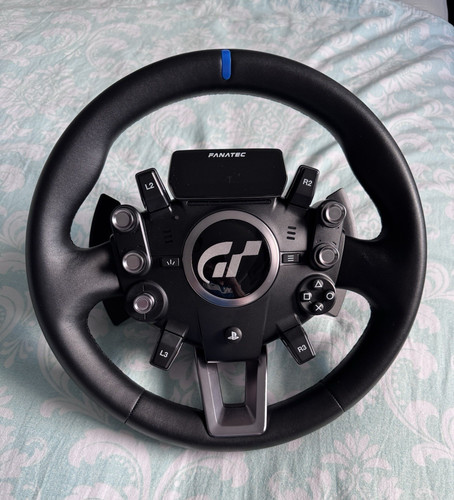 Fanatec gran turismo - gran, dd