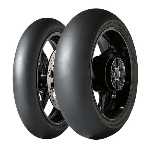 Dunlop sportmax racer d212 - dunlop, gp