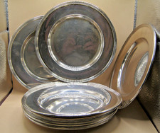 Antique / Vintage 12 Silver