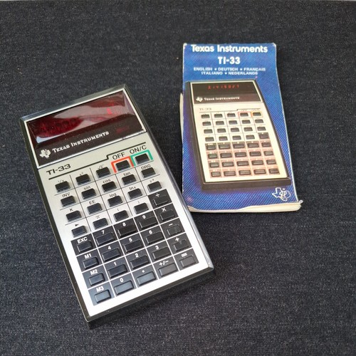 Vintage texas instruments - vintage,