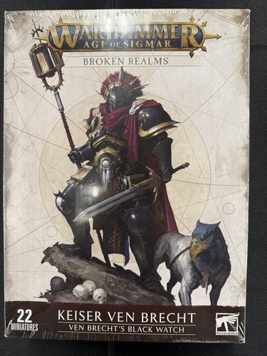 Warhammer age sigmar broken - sigmar,