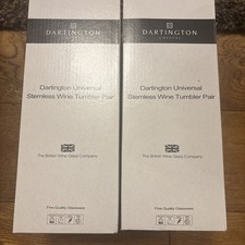   4 x Dartington Universal