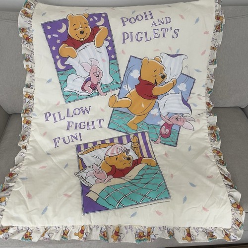 Vintage quilty winnie - vintage,