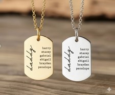 Personalised Men's Army Dog