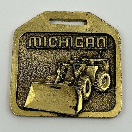 Vtg michigan front end - end, wheel