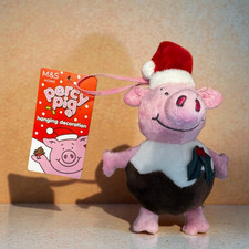 M&S Percy Pig Christmas Tree