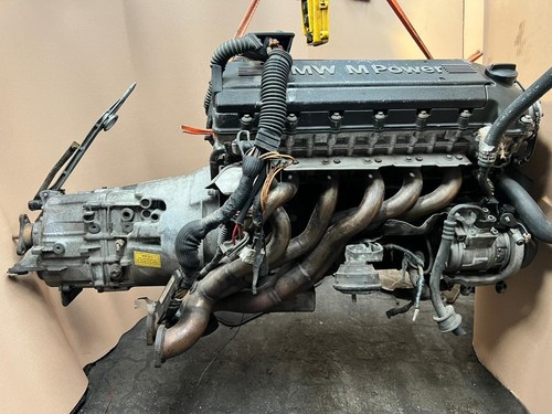 Bmw e36 s50b30 0l - bmw, 3.0l