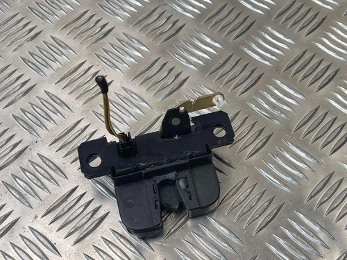 Touareg 7p5 tailgate boot - tailgate,