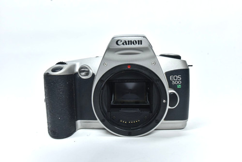 Canon eos 500n 35mm - canon,