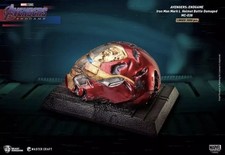 Master Craft Iron Man Battle