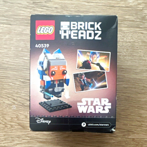 Lego brickheadz star wars - lego,