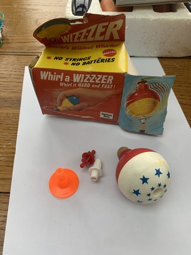 Whirl wizzer vintage - a,