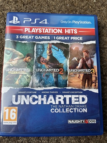 Uncharted the nathan drake - nathan,