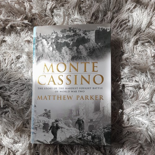 Monte cassino the story of - monte,