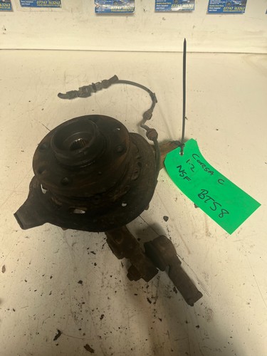 Vauxhall corsa 1 - 00-06, 1.2
