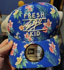 Fresh Ego Kid Trucker Cap