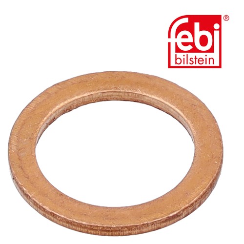 Febi 04054 sealing ring copper - febi,