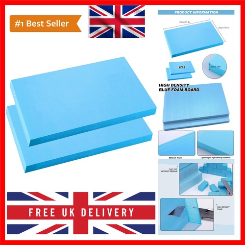 Foam boards sheets x - boards, 20cm