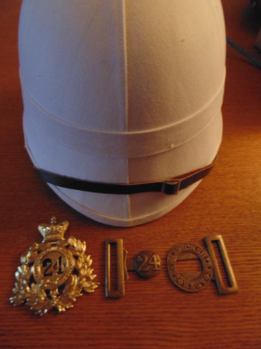 British royal infantry - british, pith