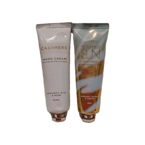 Next hand cream with - x,