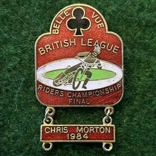 Speedway British League Riders