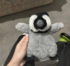 Penguin soft plush - soft,