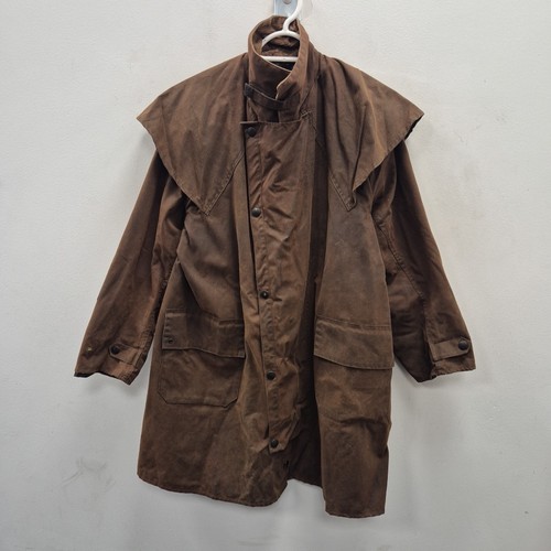 Barbour backhouse stockman - barbour,