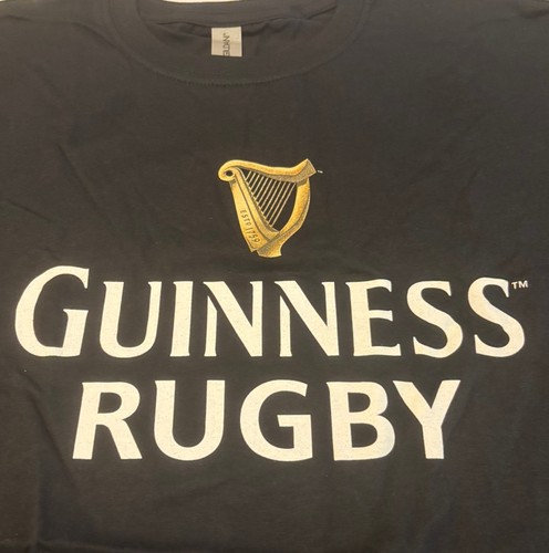 New guinness rugby shirt - guinness,