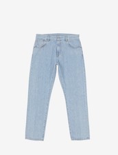 Anglo Italian Blue Denim Jeans