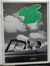 1937 ford news june - news, issue