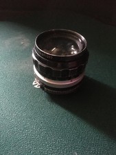 Nikon AI 35mm F2 ( nippon