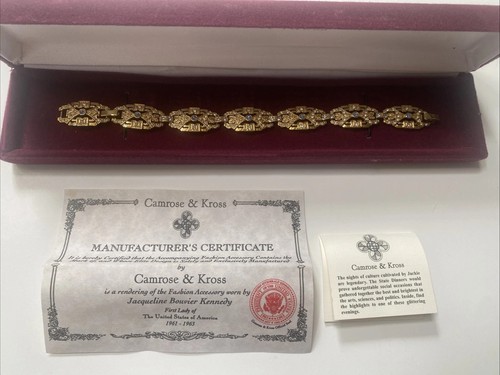 Camrose kross jacqueline - &,