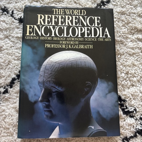 World reference encyclopedia - world,