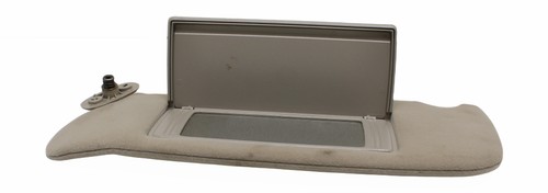 Used left sun visor - sun, fits: