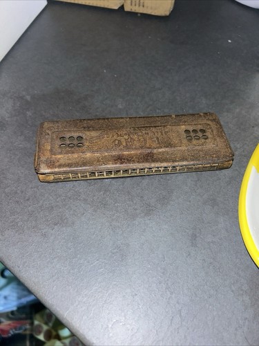 Hohner vintage echo bell - vintage,