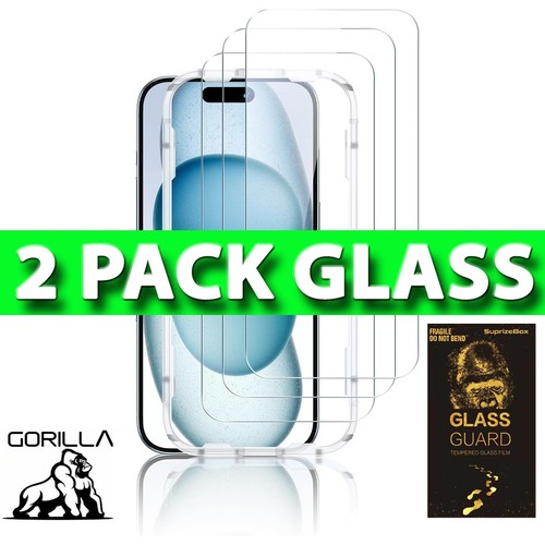 Gorilla screen protector - screen,