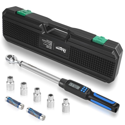 Digital torque wrench - torque,